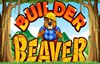 builder beaver slot logo
