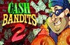 cash bandits 2 slot logo