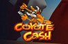 coyote cash slot logo