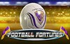 football fortunes slot logo