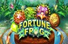 fortune frog слот лого