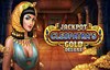 jackpot cleopatras gold deluxe slot logo