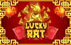lucky rat slot logo