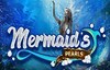 mermaids pearls slot logo