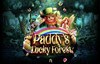 paddys lucky forest slot logo