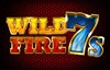 wild fire 7s slot logo