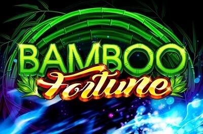 bamboo fortune slot logo