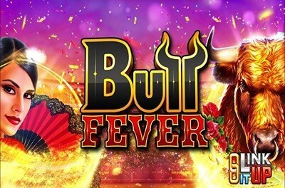 bull fever slot logo