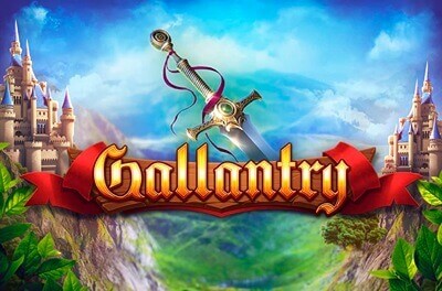 gallantry slot logo