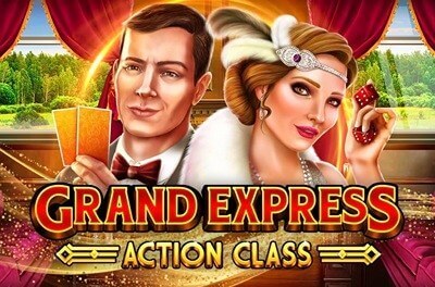 grand express action class slot logo