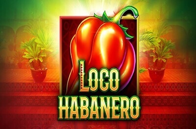 loco habanero slot logo