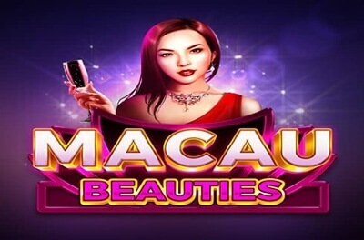 macau beauties slot logo