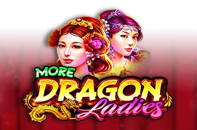 more dragon ladies slot logo