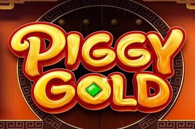 piggy gold slot logo