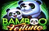 bamboo fortune slot logo
