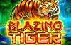 blazing tiger slot logo