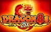 dragon 8s 25x слот лого