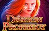 dragon prophecy слот лого