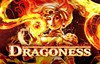 dragoness slot logo