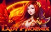 lady phoenix слот лого