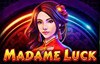 madame luck slot logo