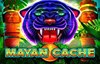 mayan cache slot logo