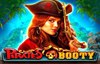 pirates booty slot logo