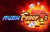 rush fever 7s slot logo