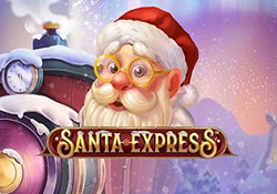 Игровой Автомат Santa Express 