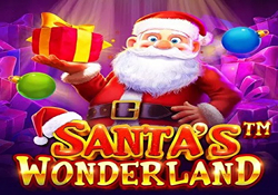 Игровой Автомат Santa's Wonderland