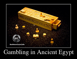 Gambling in Ancient Egypt