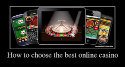 Comment choisir le meilleur casino en ligne en 2021 au Canada?