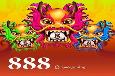 888 slot logo