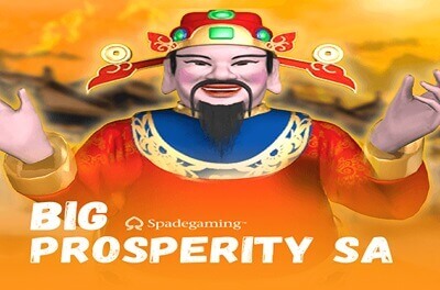 big prosperity sa slot logo