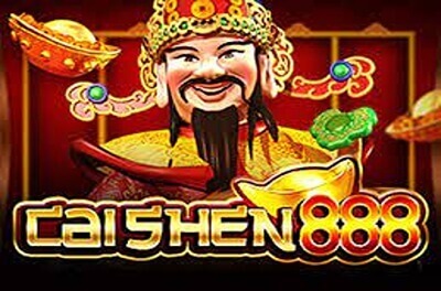 cai shen 888 slot logo