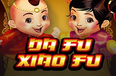 da fu xiao fu slot logo