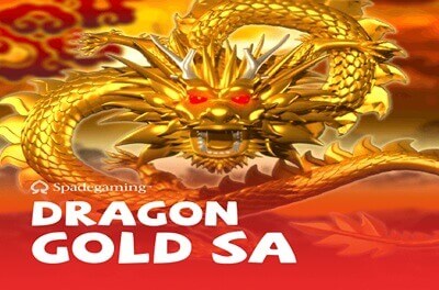 dragon gold sa slot logo