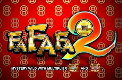 fafafa 2 slot logo