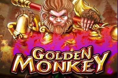 golden monkey slot logo