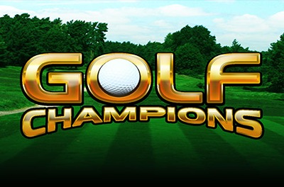 golf champion slot logo