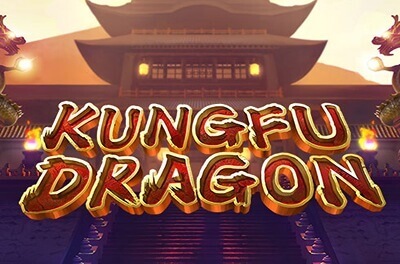 kungfu dragon slot logo