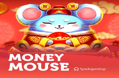 money mouse slot logo