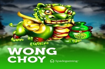 wong choy sa slot logo