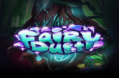 fairy dust slot logo