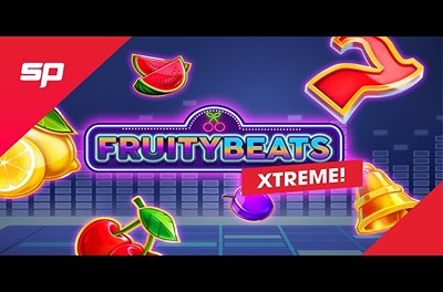 fruity beats xtreme slot logo