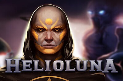 helioluna slot logo