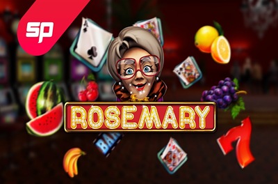 rosemary slot logo