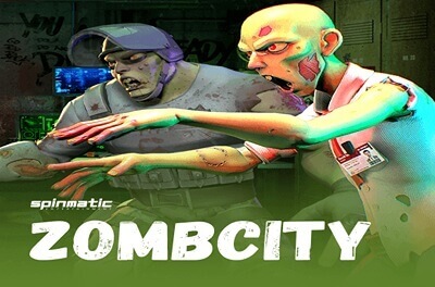 zombcity slot logo