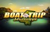 boat trip mississippi slot logo