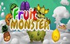 fruit monster slot logo